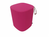 Hocker Pully Pouf von Cascando, viereckig
