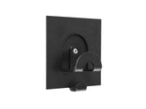 Garderobenhaken Flow Coat Hook von Cascando