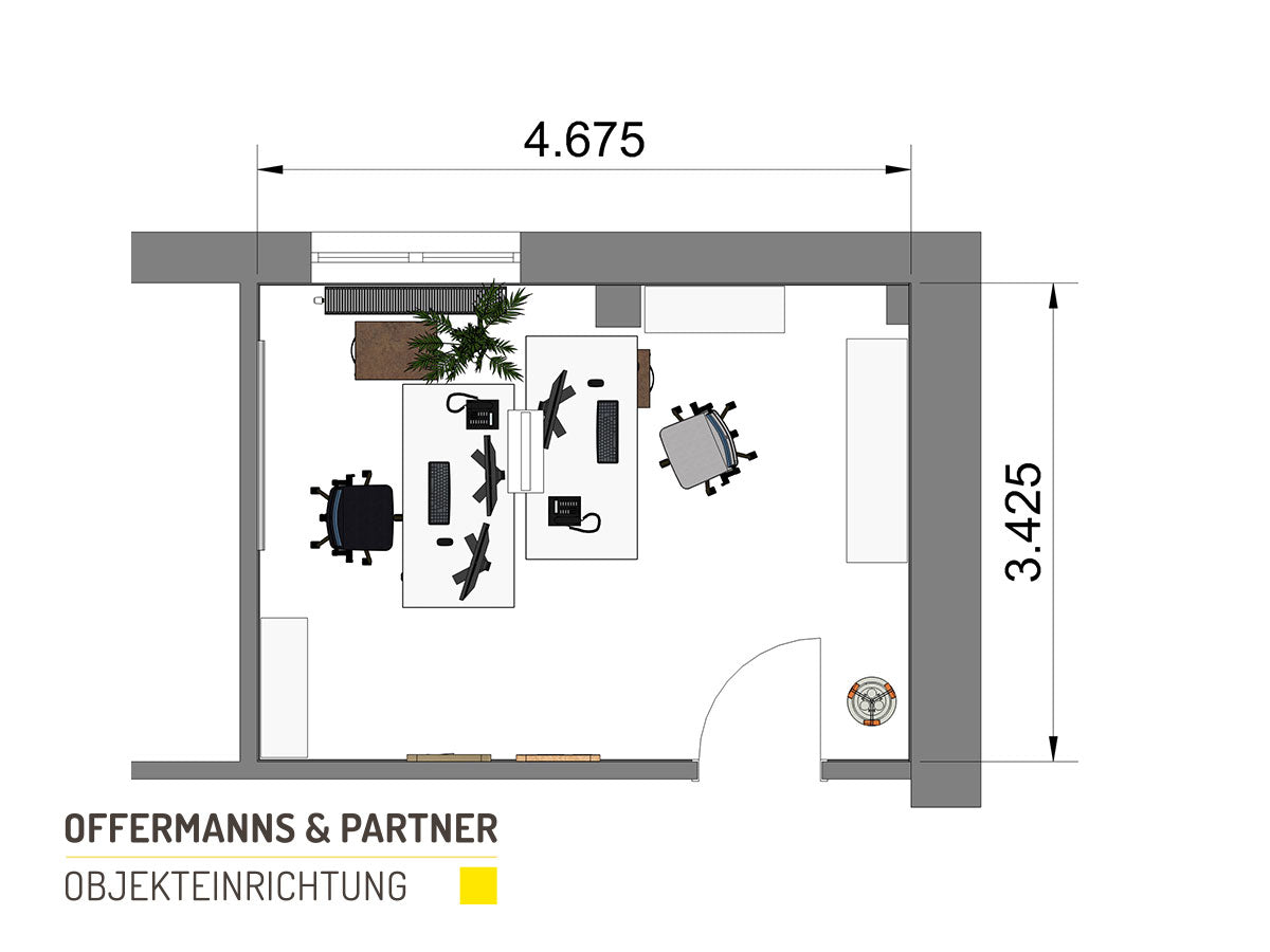 2D-Planung