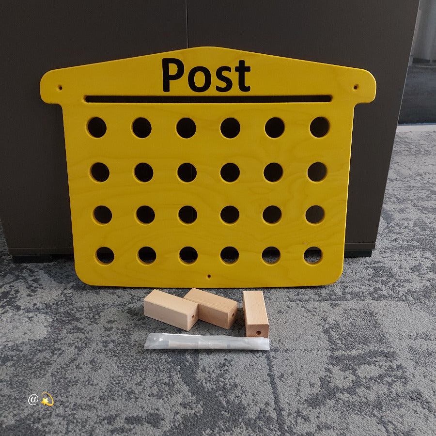 SALE -  Elternpost in Briefkastenform