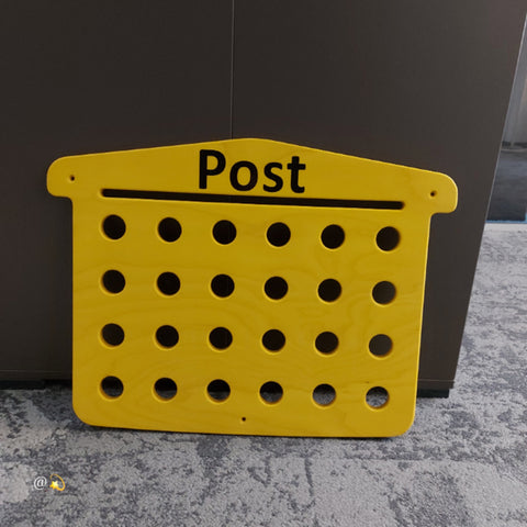 SALE -  Elternpost in Briefkastenform