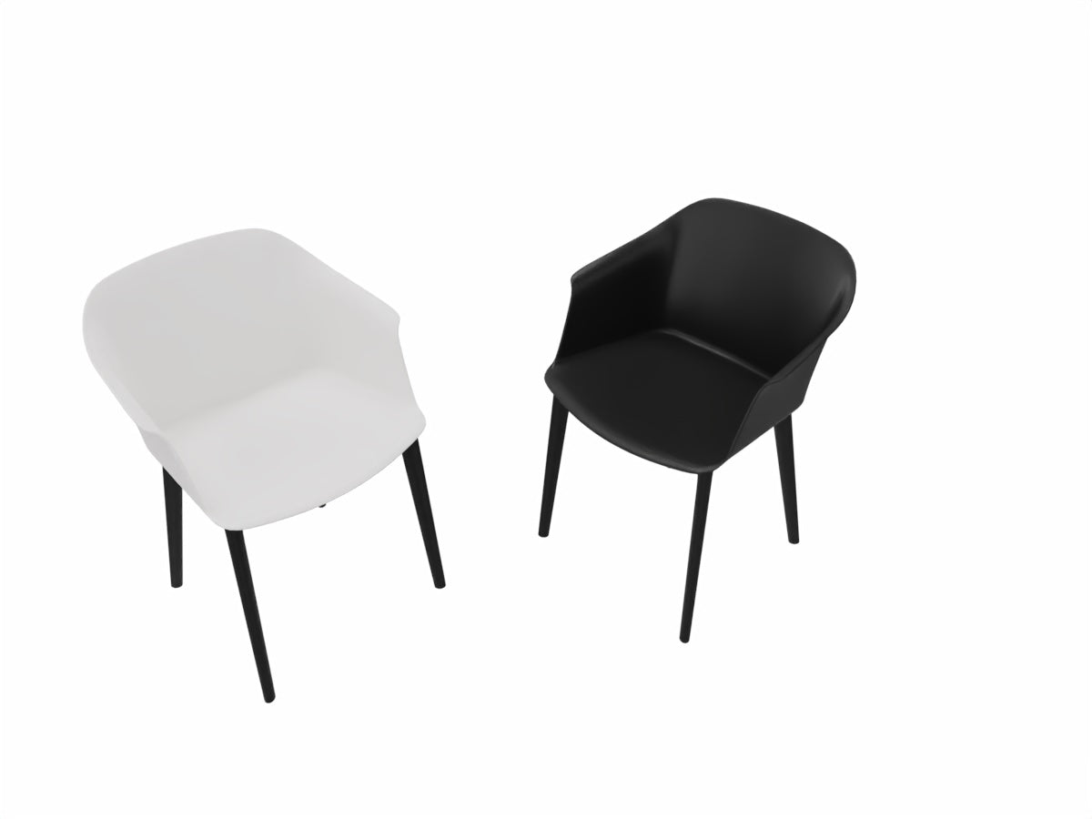 Outdoorstuhl Inta von Nowy Styl