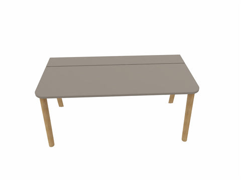 Schreibtisch Levitate von Nowy Styl