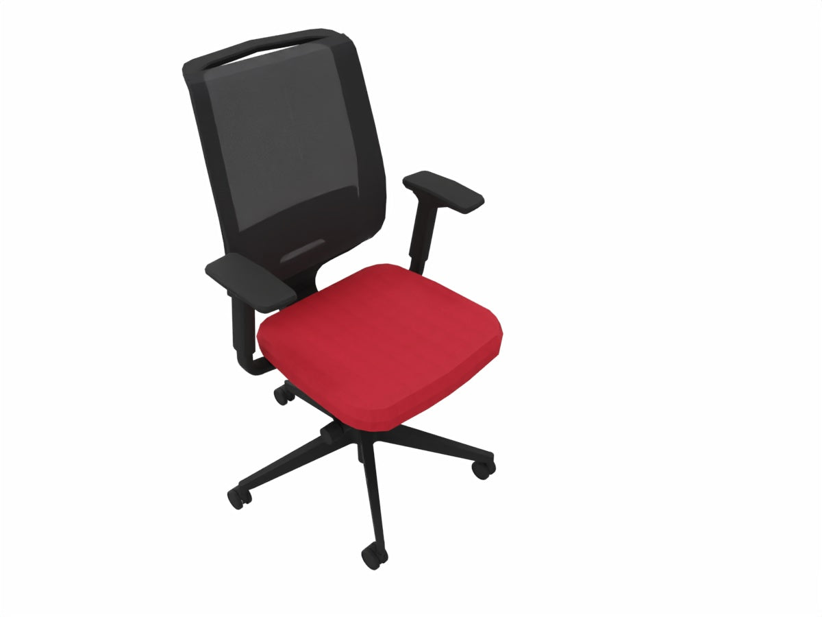 Ergonomischer Bürostuhl Reply Air von Steelcase