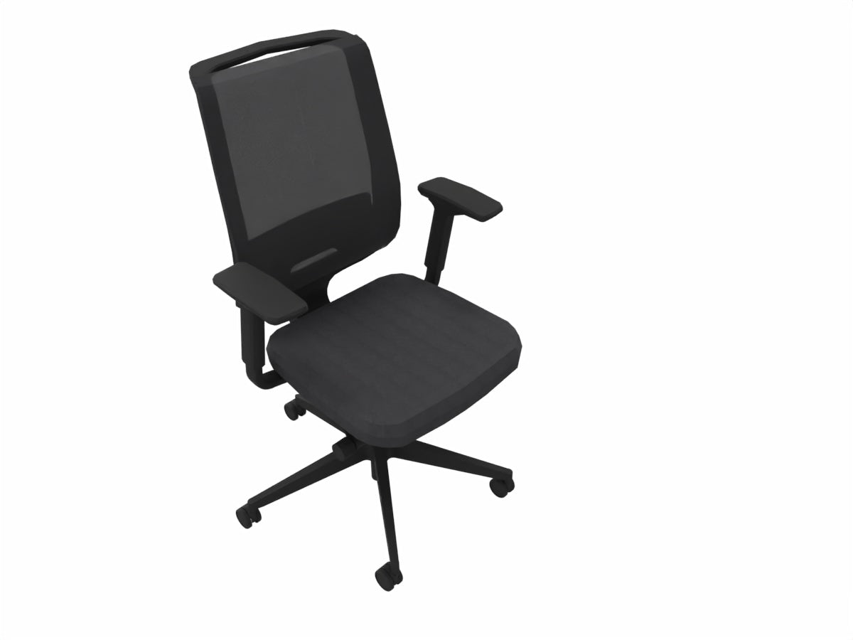 Ergonomischer Bürostuhl Reply Air von Steelcase