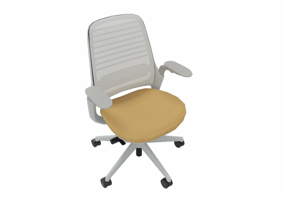 Ergonomischer Bürostuhl Series 1 von Steelcase