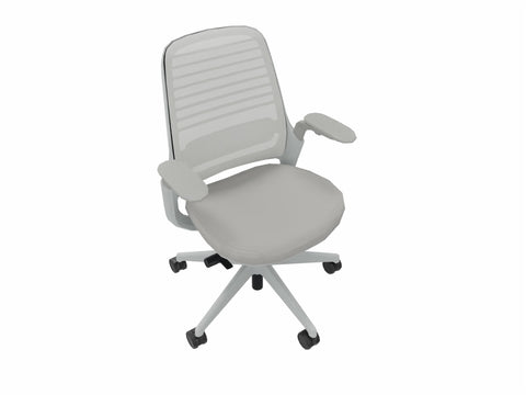 Ergonomischer Bürostuhl Series 1 von Steelcase