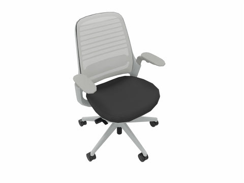 Ergonomischer Bürostuhl Series 1 von Steelcase