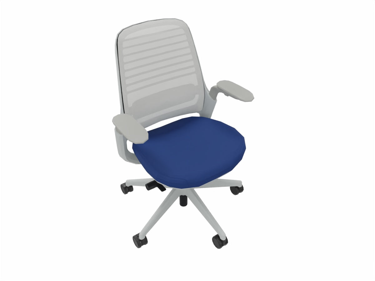 Ergonomischer Bürostuhl Series 1 von Steelcase