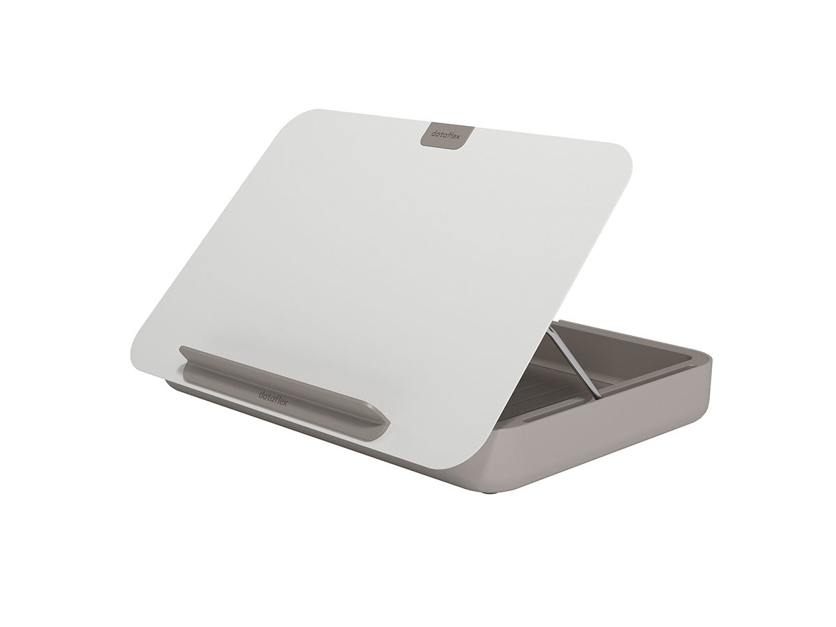 Ergonomische Toolbox Addit Bento® 900 von dataflex, weiß