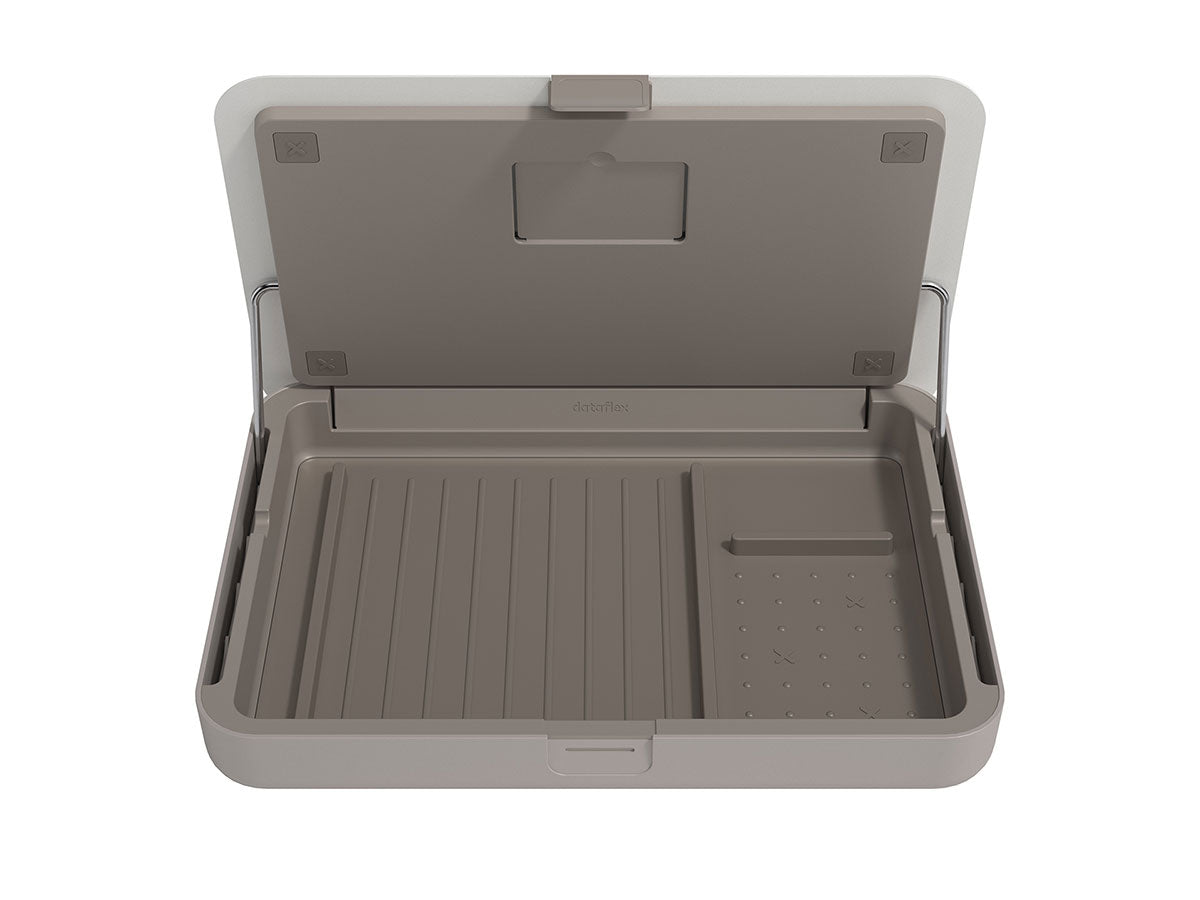 Ergonomische Toolbox Addit Bento® 900 von dataflex, weiß