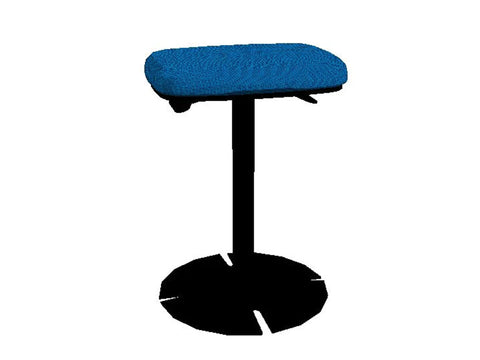 Bürohocker B Free Mini Sit Stand von Steelcase