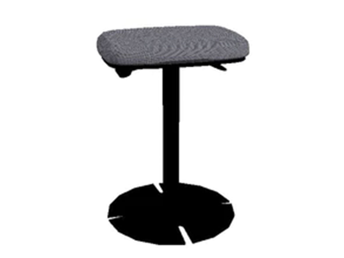 Bürohocker B Free Mini Sit Stand von Steelcase