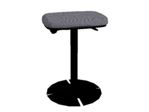 Bürohocker B Free Mini Sit Stand von Steelcase