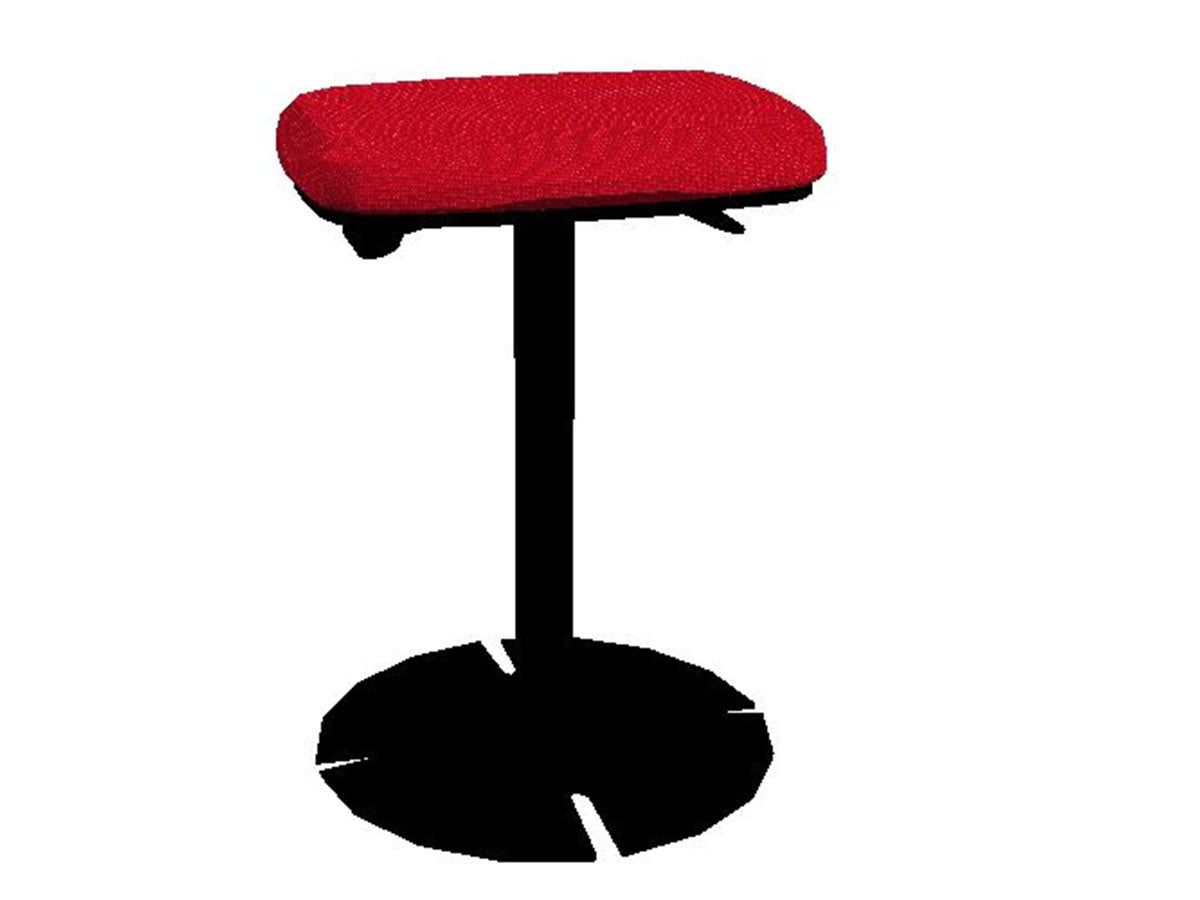 Bürohocker B Free Mini Sit Stand von Steelcase